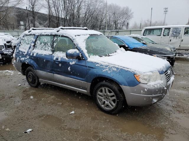 Photo 4 from auction – 2008 SUBARU FORESTER 2 with VIN JF1SG67608H731502