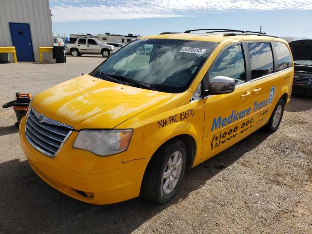 Photo 1 from auction – 2010 CHRYSLER TOWN & COU with VIN 2A4RR5DX3AR253722