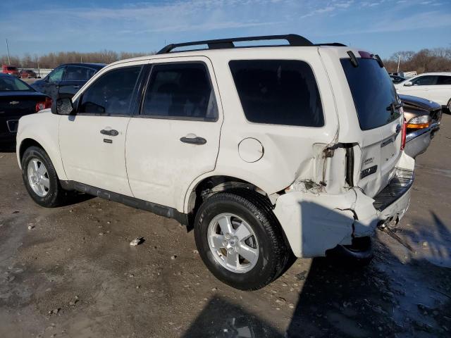 Photo 2 from auction – 2011 FORD ESCAPE XLT with VIN 1FMCU0DG3BKA06225