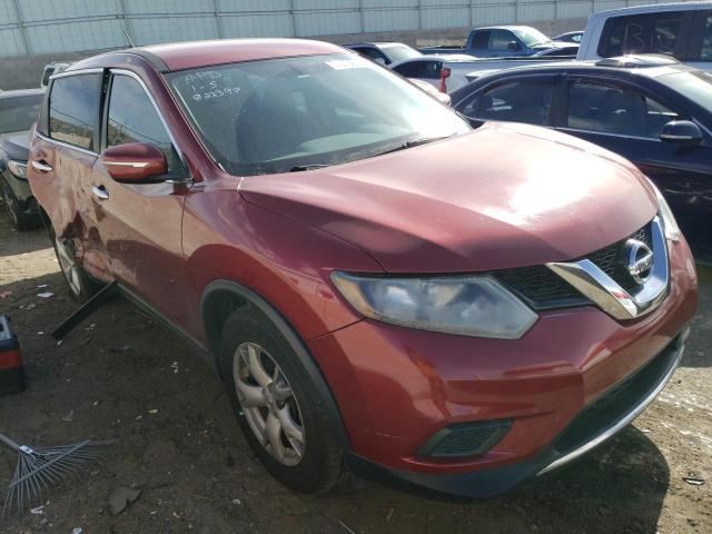 Photo 4 from auction – 2015 NISSAN ROGUE S with VIN 5N1AT2MV7FC927707