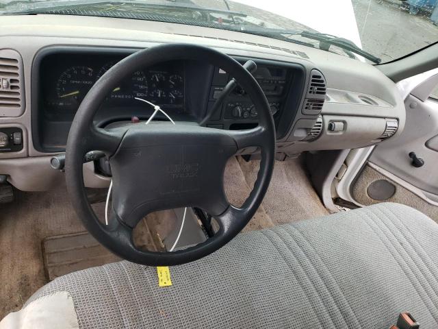 Photo 8 from auction – 1996 GMC SIERRA K15 with VIN 1GTEK14R2TZ547818