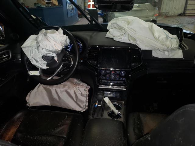 Photo 8 from auction – 2021 JEEP GRAND CHER with VIN 1C4RJFBG9MC646305