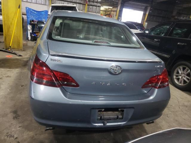 Photo 6 from auction – 2006 TOYOTA AVALON with VIN 4T1BK36B38U261748