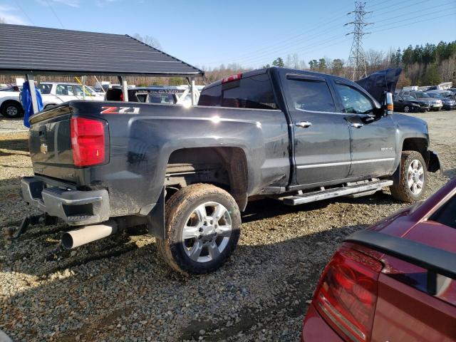 Photo 3 from auction – 2018 CHEVROLET SILVERADO with VIN 1GC1KWEYXJF178559