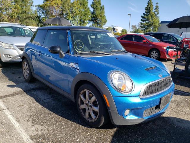 Photo 4 from auction – 2010 MINI COOPER S with VIN WMWMF7C50ATX44808