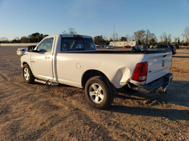 Photo 2 from auction – 2010 DODGE RAM 1500 with VIN 3D7JB1EP0AG152079