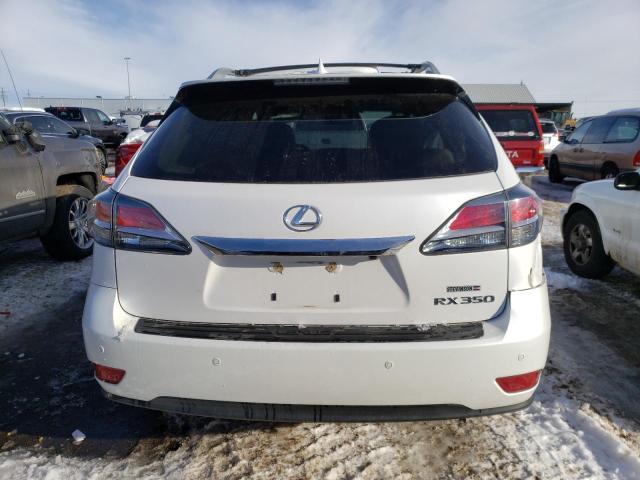 Photo 6 from auction – 2015 LEXUS RX 350 BAS with VIN 2T2BK1BA2FC255757