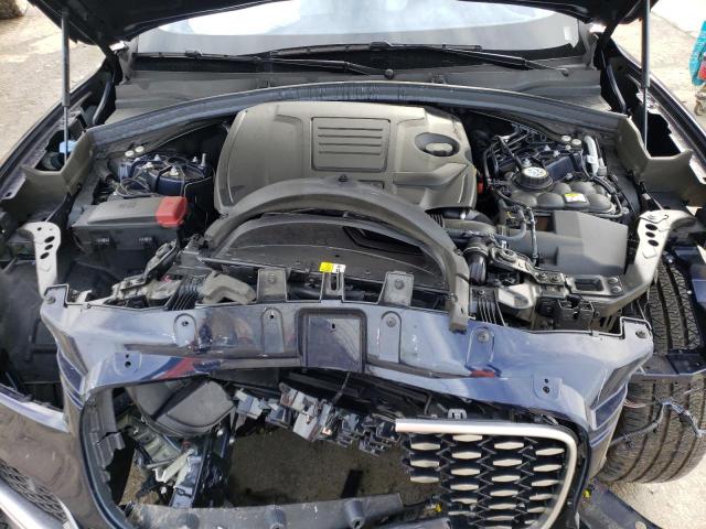 Photo 11 from auction – 2021 JAGUAR F-PACE with VIN SADCK2EX0MA677322