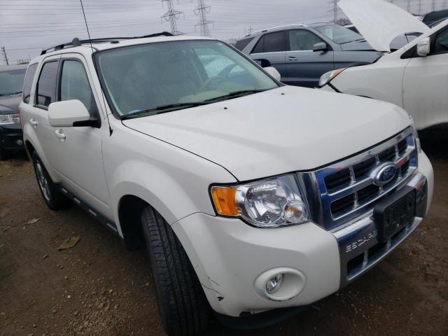 Photo 4 from auction – 2011 FORD ESCAPE LIM with VIN 1FMCU9EGXBKA79675