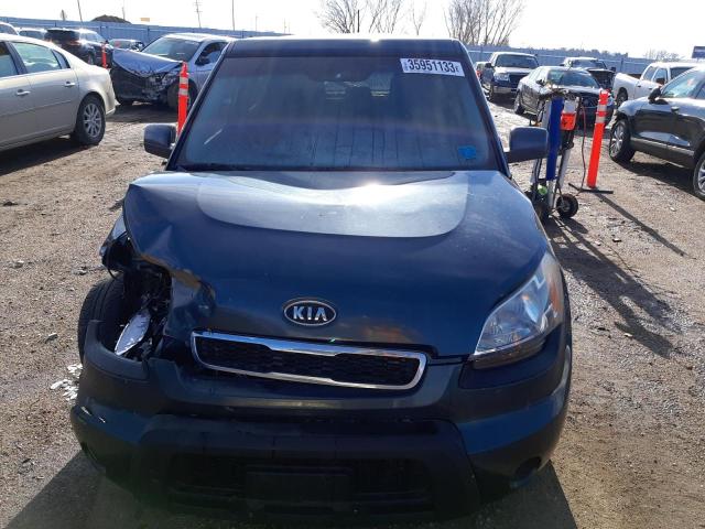 Photo 5 from auction – 2011 KIA SOUL with VIN KNDJT2A25B7345719