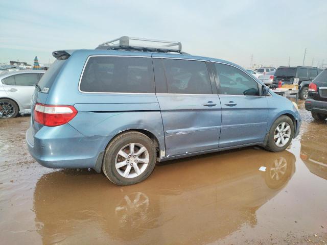 Photo 3 from auction – 2007 HONDA ODYSSEY EX with VIN 5FNRL38757B052060