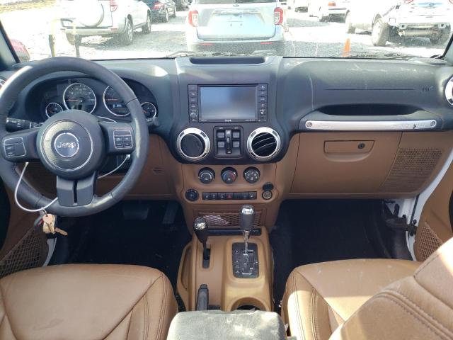 Photo 8 from auction – 2016 JEEP WRANGLER U with VIN 1C4BJWEG9GL220325