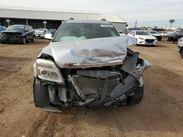 Photo 5 from auction – 2017 GMC TERRAIN SL with VIN 2GKALNEK4H6344814