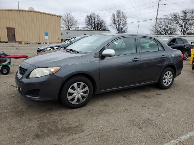 Photo 1 from auction – 2009 TOYOTA COROLLA BA with VIN 1NXBU40E89Z060447