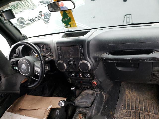Photo 8 from auction – 2011 JEEP WRANGLER S with VIN 1J4AA2D10BL637644