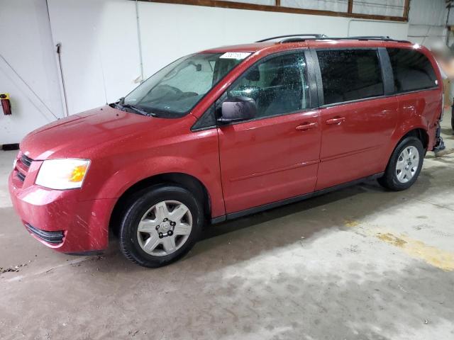 DODGE GRAND CARA 2010 with VIN 2D4RN4DE0AR112474 - Photo from auction
