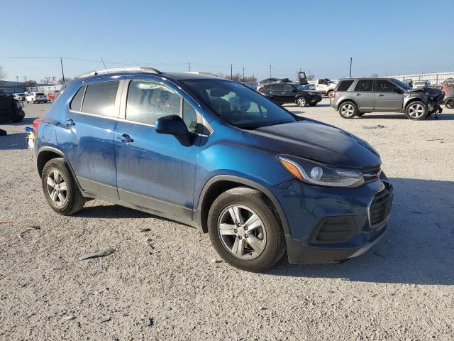 Photo 4 from auction – 2020 CHEVROLET TRAX 1LT with VIN 3GNCJLSB0LL206802