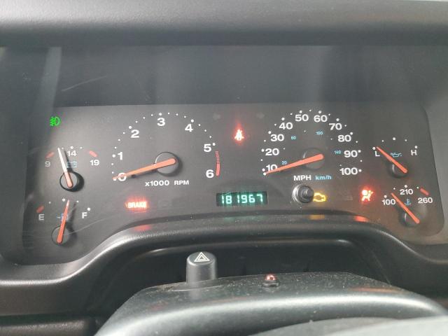 Photo 9 from auction – 2003 JEEP WRANGLER / with VIN 1J4FA49S13P374495