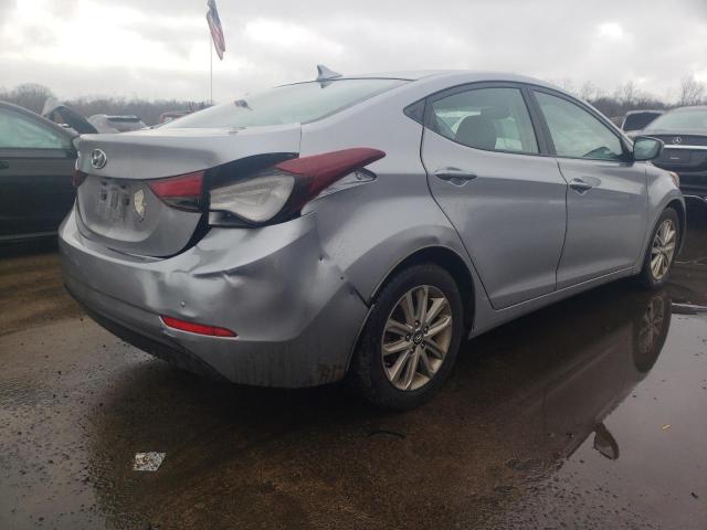 Photo 3 from auction – 2015 HYUNDAI ELANTRA SE with VIN 5NPDH4AE5FH618079