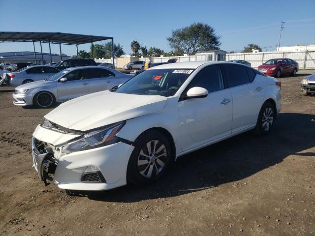 NISSAN ALTIMA S 2019 with VIN 1N4BL4BV9KC214752 - Photo from auction