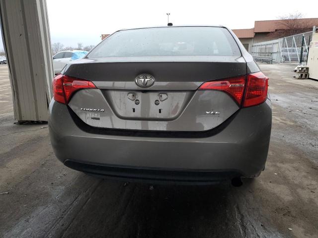 Photo 6 from auction – 2017 TOYOTA COROLLA L with VIN 2T1BURHE3HC833343