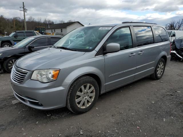 Photo 1 from auction – 2014 CHRYSLER TOWN & COU with VIN 2C4RC1BG0ER403293