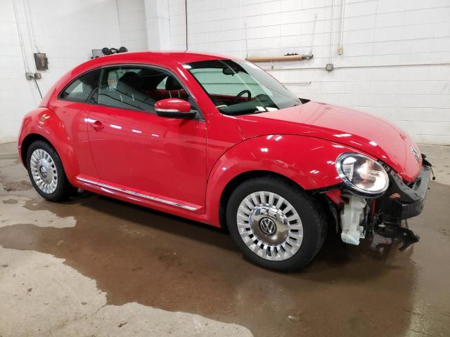 Photo 4 from auction – 2014 VOLKSWAGEN BEETLE with VIN 3VWJX7AT3EM614284
