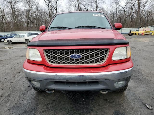 Photo 5 from auction – 2003 FORD F150 with VIN 2FTRF08263CA22562