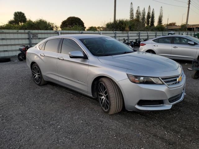 Photo 4 from auction – 2016 CHEVROLET IMPALA LS with VIN 2G11Z5SA5G9175947
