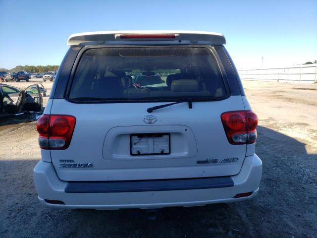 Photo 6 from auction – 2005 TOYOTA SEQUOIA LI with VIN 5TDBT48A45S251211