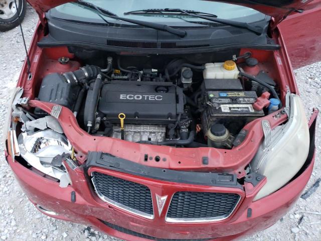 Photo 11 from auction – 2009 PONTIAC G3 with VIN KL2TD66E69B661463