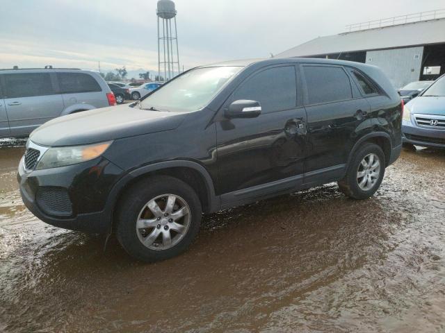 Photo 1 from auction – 2011 KIA SORENTO BA with VIN 5XYKT3A17BG186772