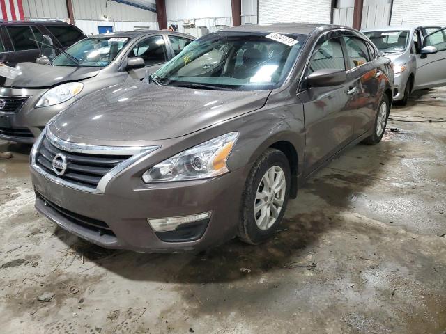 Photo 1 from auction – 2014 NISSAN ALTIMA 2.5 with VIN 1N4AL3AP6EC159061