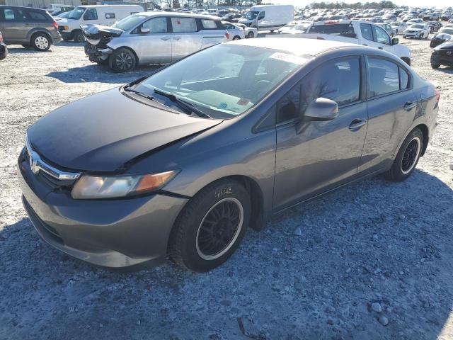 HONDA CIVIC LX 2012 z numerem VIN 19XFB2F54CE048289 - Zdjęcie z aukcji