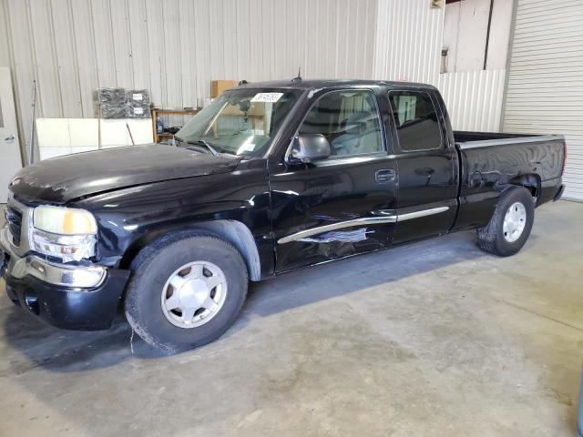 GMC NEW SIERRA 2004 with VIN 2GTEC19T541121925 - Photo from auction