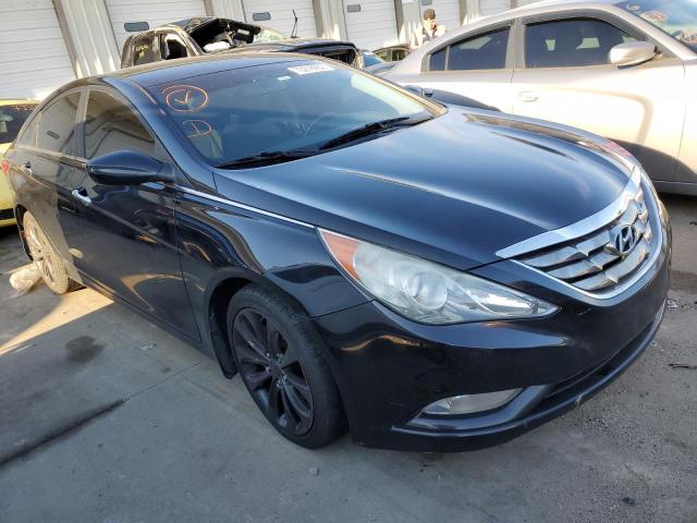 Photo 4 from auction – 2011 HYUNDAI SONATA SE with VIN 5NPEC4AC0BH127723