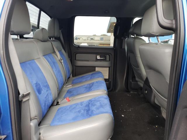 Photo 10 from auction – 2013 FORD F150 SUPER with VIN 1FTFW1EF7DKE84481