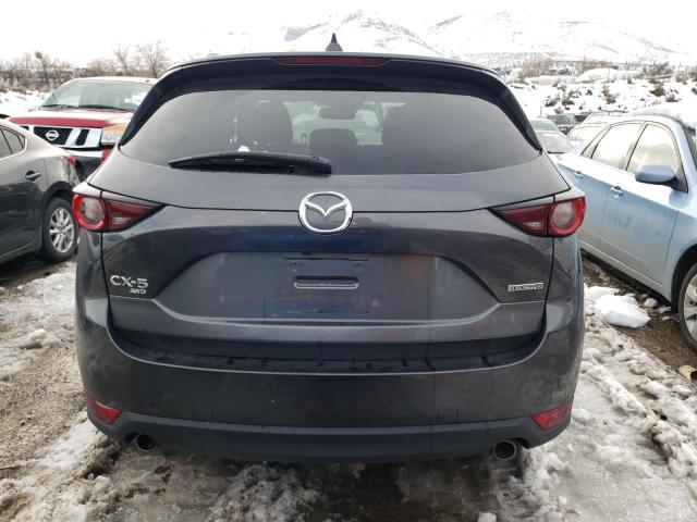 Photo 6 from auction – 2020 MAZDA CX-5 TOURI with VIN JM3KFBCM5L1828116