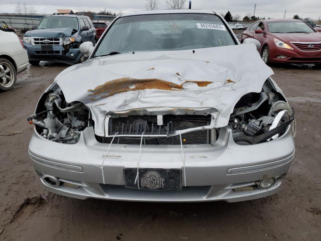 Photo 5 from auction – 2005 HYUNDAI SONATA GLS with VIN KMHWF35H65A165024