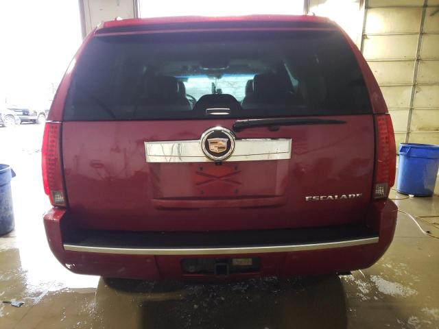 Photo 6 from auction – 2007 CADILLAC ESCALADE L with VIN 1GYFK63897R388323