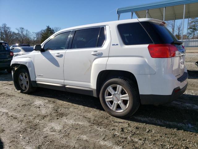 Photo 2 from auction – 2015 GMC TERRAIN with VIN 2GKALMEK0F6357325