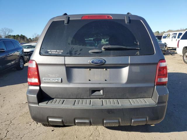 Photo 6 from auction – 2011 FORD ESCAPE XLT with VIN 1FMCU0D77BKA78903