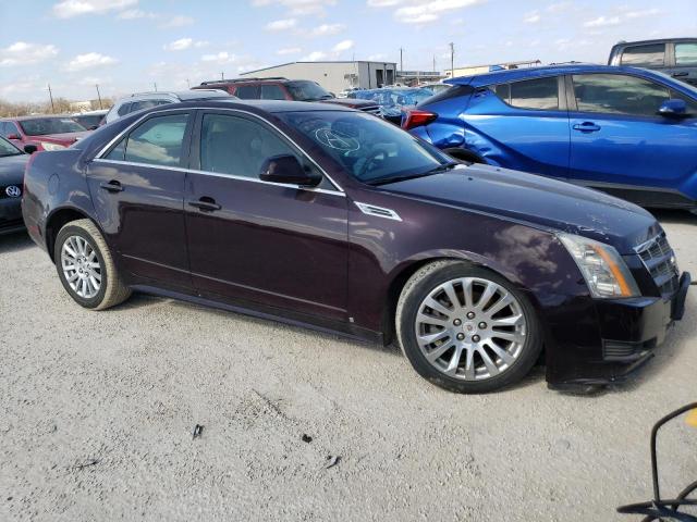 Photo 4 from auction – 2010 CADILLAC CTS LUXURY with VIN 1G6DE5EG1A0100974
