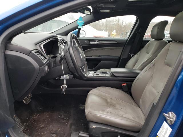 Photo 7 from auction – 2017 FORD FUSION SPO with VIN 3FA6P0VP7HR188982