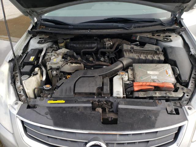 Photo 11 from auction – 2010 NISSAN ALTIMA HYB with VIN 1N4CL2AP5AC131765