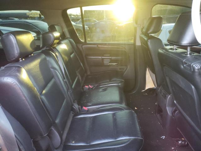 Photo 11 from auction – 2008 NISSAN ARMADA SE with VIN 5N1BA08C08N603660