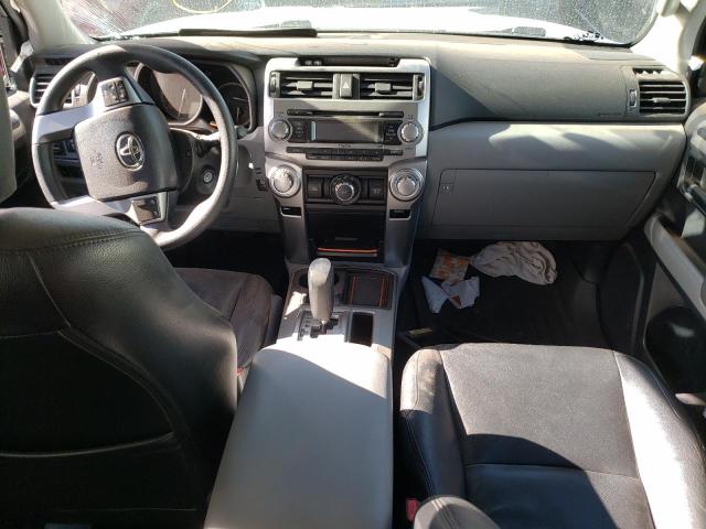 Photo 8 from auction – 2011 TOYOTA 4RUNNER SR with VIN JTEZU5JR5B5031963