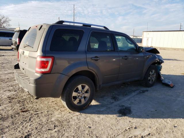 Photo 3 from auction – 2011 FORD ESCAPE LIM with VIN 1FMCU0E78BKC54453