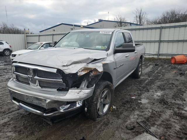 DODGE RAM 1500 S 2012 with VIN 1C6RD7LT0CS297992 - Photo from auction