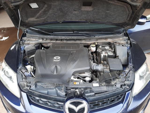 Photo 12 from auction – 2010 MAZDA CX-7 with VIN JM3ER4WL2A0310163